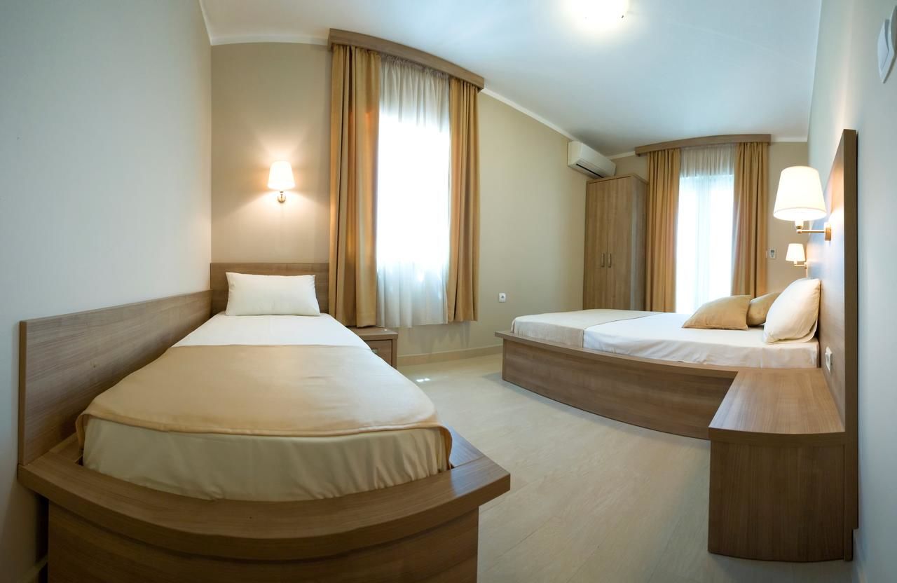 Апарт-отели Vila V Lux Apartments Петровац