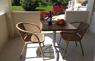 Апарт-отели Vila V Lux Apartments Петровац Номер-студио (для 2 взрослых)-4