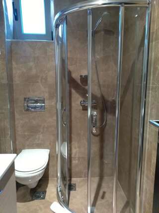 Апарт-отели Vila V Lux Apartments Петровац Номер-студио (для 2 взрослых)-5