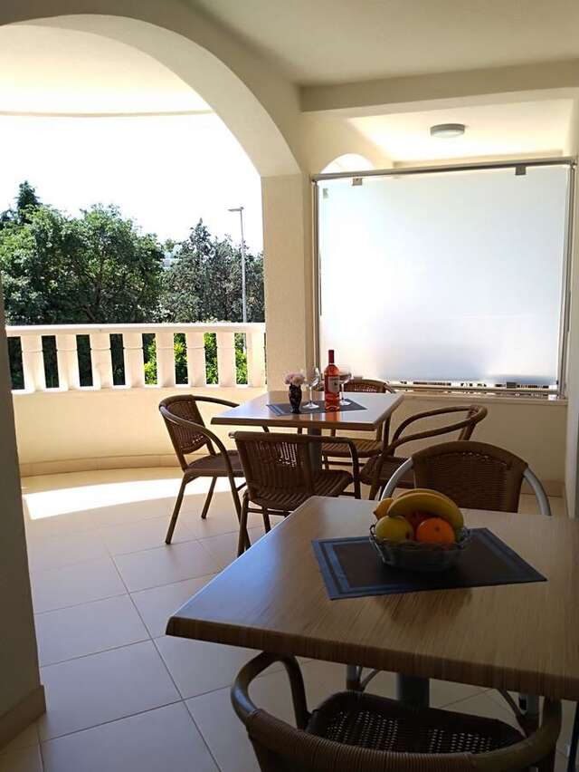 Апарт-отели Vila V Lux Apartments Петровац-15