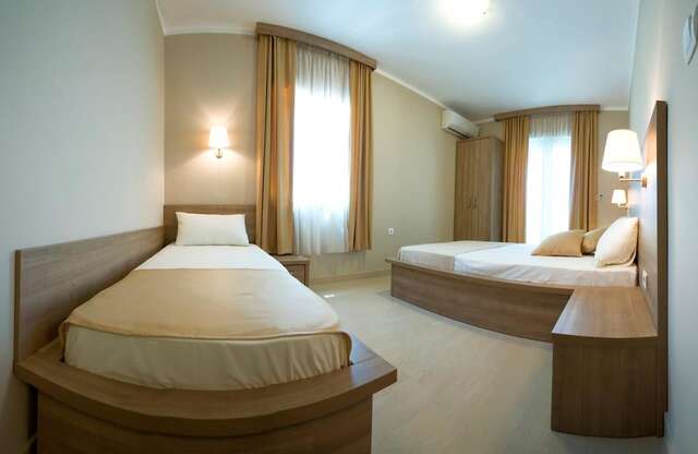 Апарт-отели Vila V Lux Apartments Петровац-17