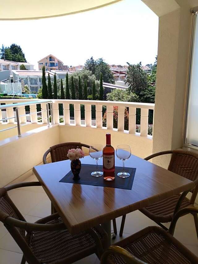 Апарт-отели Vila V Lux Apartments Петровац-20
