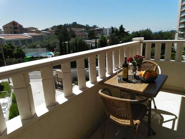 Апарт-отели Vila V Lux Apartments Петровац-23