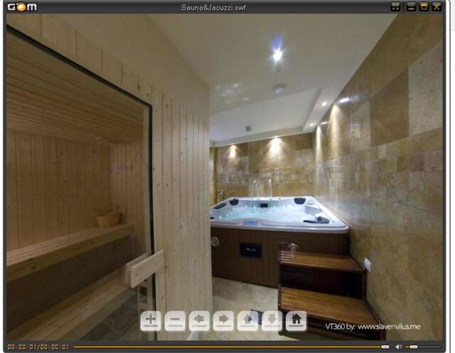 Апарт-отели Vila V Lux Apartments Петровац-24