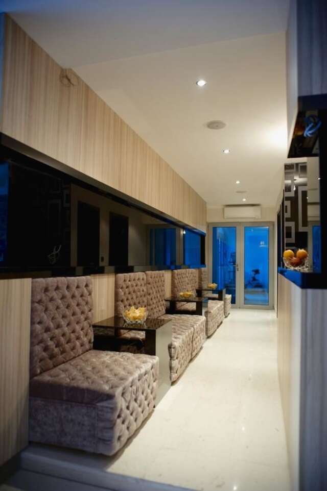 Апарт-отели Vila V Lux Apartments Петровац-25