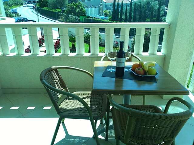 Апарт-отели Vila V Lux Apartments Петровац-27
