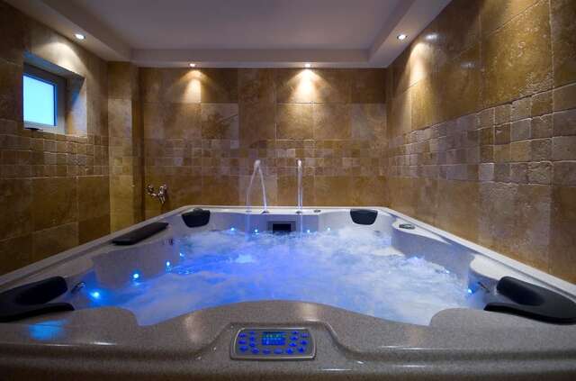 Апарт-отели Vila V Lux Apartments Петровац-30