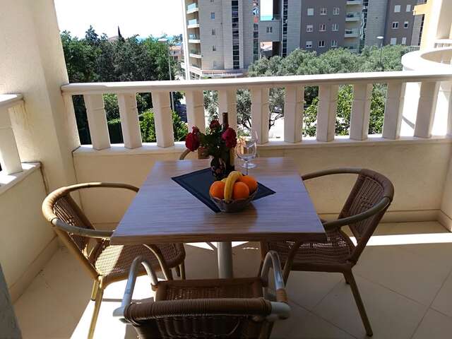 Апарт-отели Vila V Lux Apartments Петровац-5