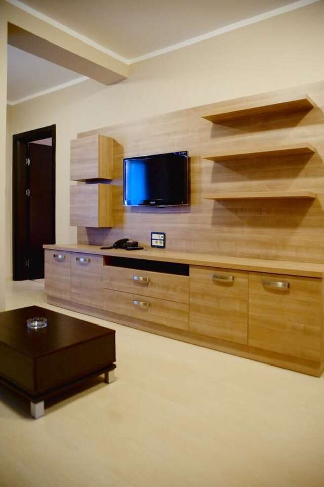 Апарт-отели Vila V Lux Apartments Петровац-34