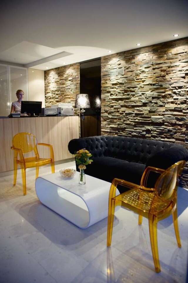 Апарт-отели Vila V Lux Apartments Петровац-36