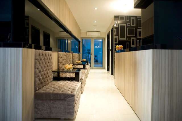 Апарт-отели Vila V Lux Apartments Петровац-42