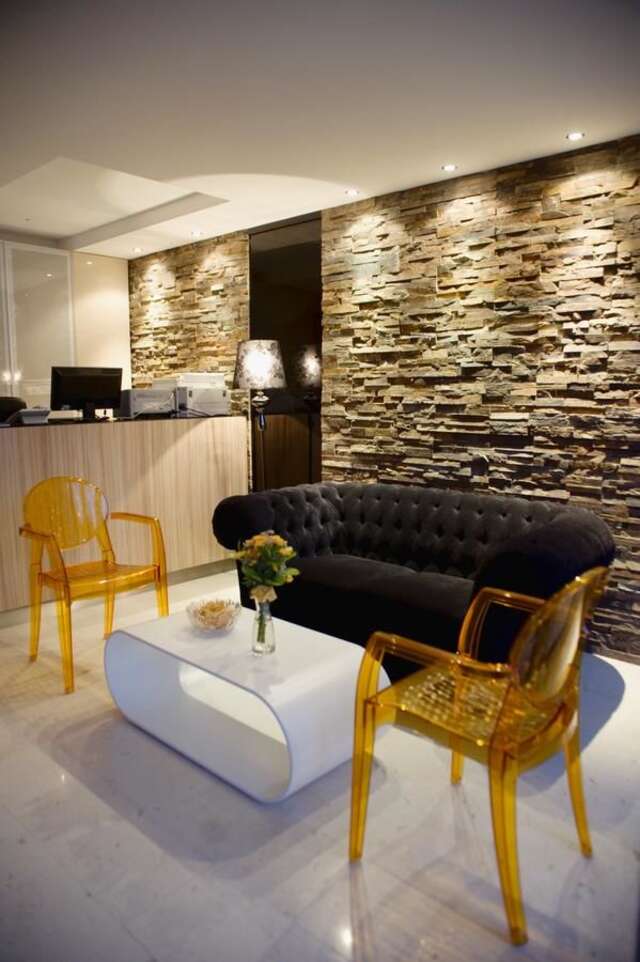 Апарт-отели Vila V Lux Apartments Петровац-43