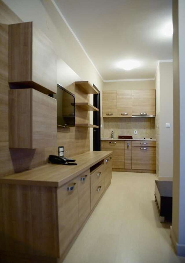 Апарт-отели Vila V Lux Apartments Петровац-44