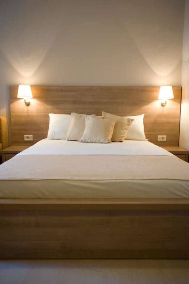 Апарт-отели Vila V Lux Apartments Петровац-48