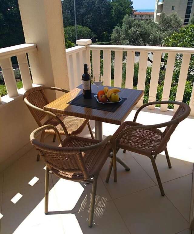 Апарт-отели Vila V Lux Apartments Петровац-50