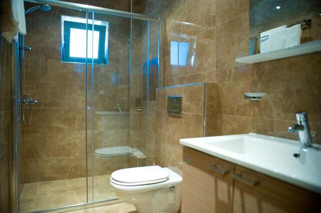 Апарт-отели Vila V Lux Apartments Петровац-51