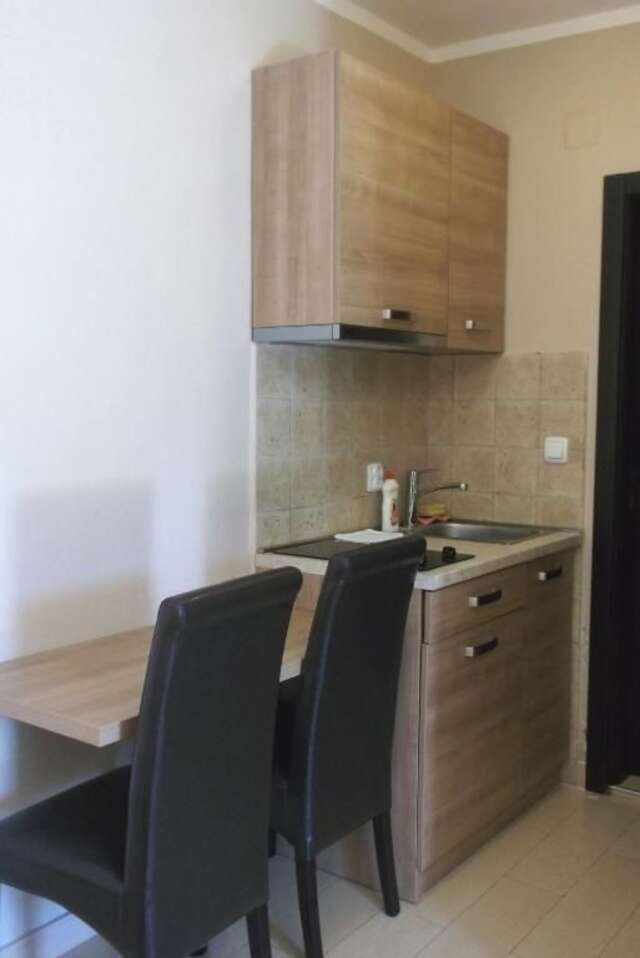Апарт-отели Vila V Lux Apartments Петровац-52
