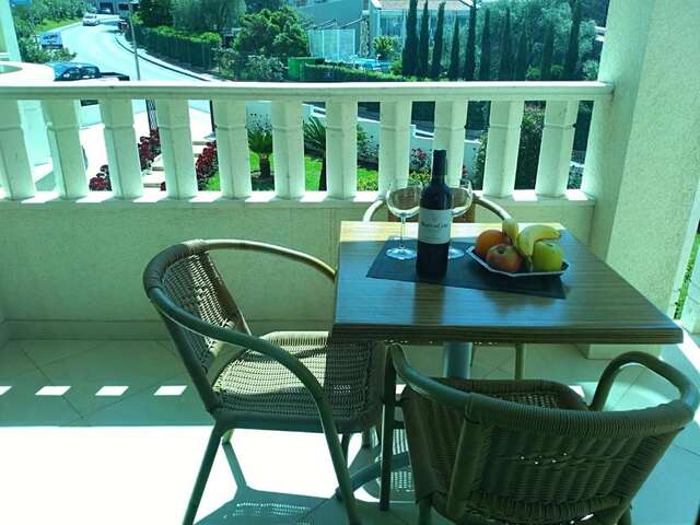 Апарт-отели Vila V Lux Apartments Петровац-53